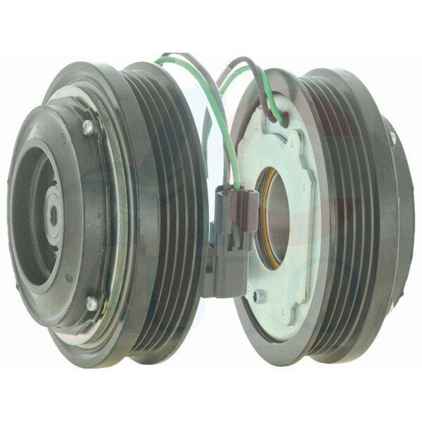 ACAUTO AC-06DN203 Magnetkupplung, Klimakompressor