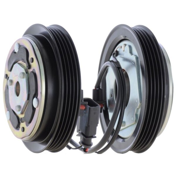 ACAUTO AC-06DN208 Magnetkupplung, Klimakompressor