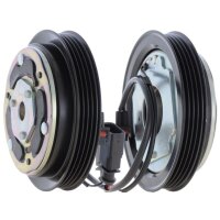 ACAUTO AC-06DN208 Magnetkupplung, Klimakompressor