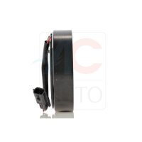 ACAUTO AC-04CL02 Spule, Magnetkupplung (Kompressor)