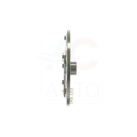 ACAUTO AC-05CL03 Mitnehmerscheibe, Magnetkupplung (Kompressor)