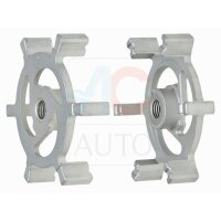 ACAUTO AC-05DN23 Mitnehmerscheibe, Magnetkupplung...