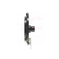 ACAUTO AC-05SS01 Mitnehmerscheibe, Magnetkupplung (Kompressor)