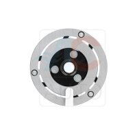 ACAUTO AC-05ZX08 Mitnehmerscheibe, Magnetkupplung (Kompressor)
