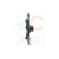 ACAUTO AC-05ZX08 Mitnehmerscheibe, Magnetkupplung (Kompressor)