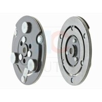 ACAUTO AC-05SD25 Mitnehmerscheibe, Magnetkupplung...