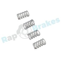 RAP BRAKES R-T0078 Zubehörsatz, Bremsbacken