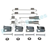 RAP BRAKES R-T0186 Zubehörsatz, Bremsbacken