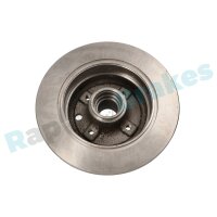 RAP BRAKES R-D0859 Bremsscheibe