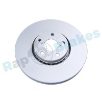 RAP BRAKES R-D1186C Bremsscheibe