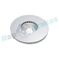 RAP BRAKES R-D1207C Bremsscheibe
