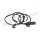 RAP BRAKES R-A0257 Sensor, Raddrehzahl