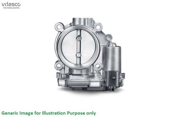 Schaeffler Vitesco 581 0003 10 Drosselklappenstutzen