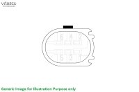 Schaeffler Vitesco 581 0003 10 Drosselklappenstutzen