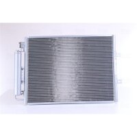 NISSENS 940126 Kondensator, Klimaanlage