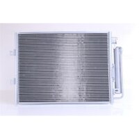 NISSENS 940126 Kondensator, Klimaanlage