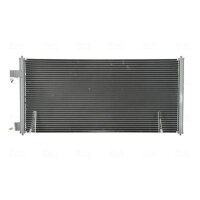 NISSENS 94664 Kondensator, Klimaanlage
