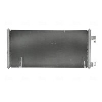 NISSENS 94664 Kondensator, Klimaanlage
