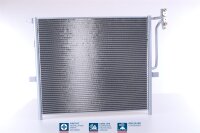 NISSENS 94761 Kondensator, Klimaanlage