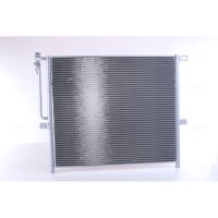 NISSENS 94761 Kondensator, Klimaanlage