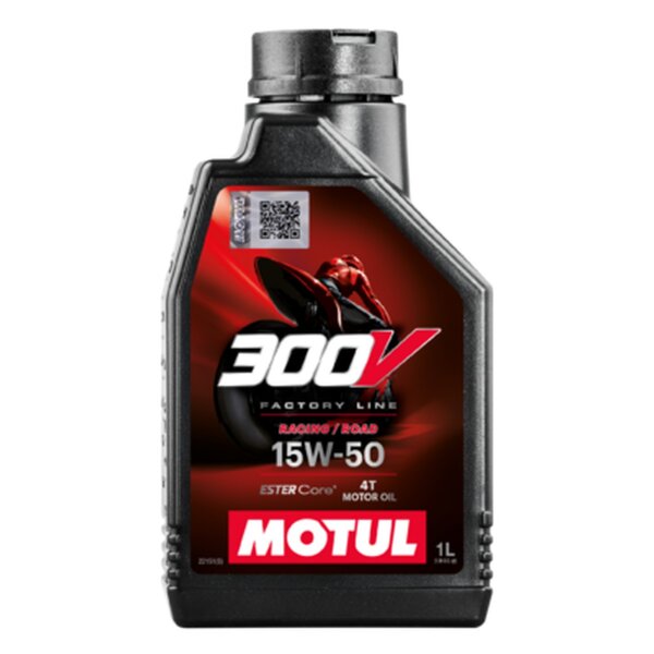 MOTUL 104125 Motoröl