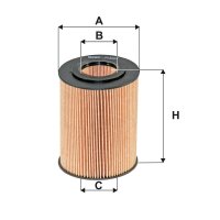 FILTRON OE 677/3 Ölfilter