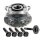 SNR R165.33 Radlagersatz