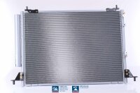 NISSENS 940188 Kondensator, Klimaanlage