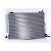 NISSENS 940188 Kondensator, Klimaanlage