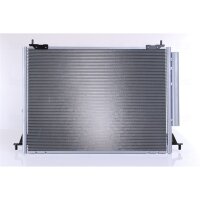 NISSENS 940188 Kondensator, Klimaanlage