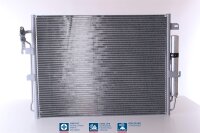 NISSENS 94962 Kondensator, Klimaanlage