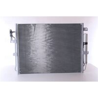 NISSENS 94962 Kondensator, Klimaanlage