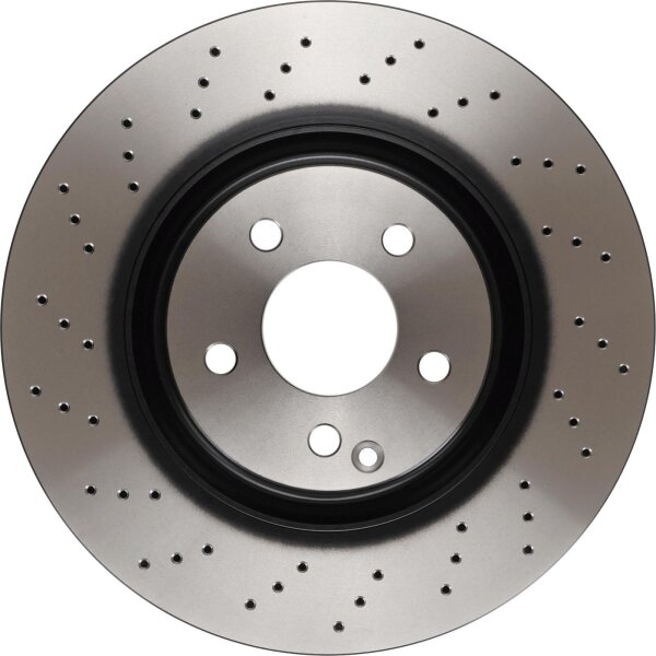 TRW DF6077S Bremsscheibe