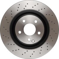 TRW DF6077S Bremsscheibe