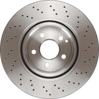 TRW DF6077S Bremsscheibe