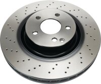 TRW DF6077S Bremsscheibe
