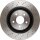 TRW DF6077S Bremsscheibe
