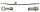 TRW PHD623 Bremsschlauch