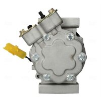 NISSENS 89332 Kompressor, Klimaanlage