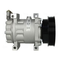 NISSENS 89332 Kompressor, Klimaanlage