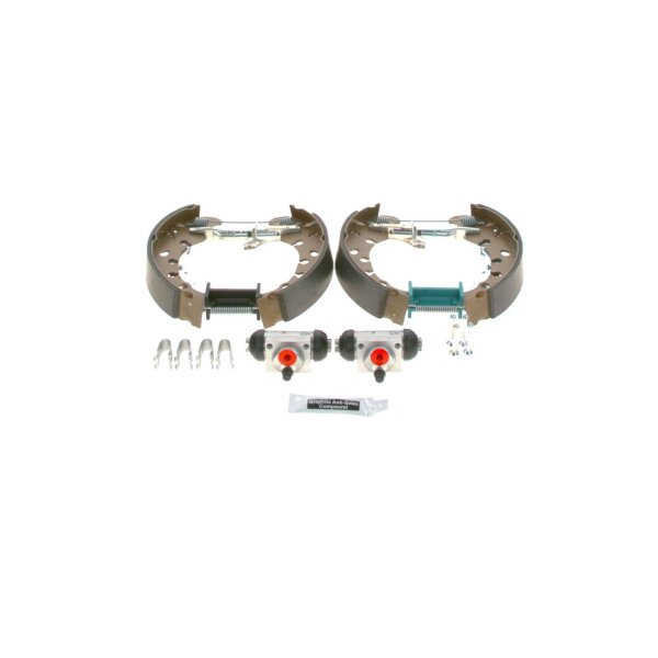 BOSCH 0 204 114 668 Bremsbackensatz