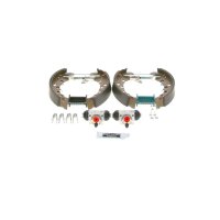 BOSCH 0 204 114 668 Bremsbackensatz