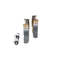 BOSCH 0 204 114 668 Bremsbackensatz