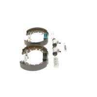 BOSCH 0 204 114 668 Bremsbackensatz