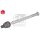 FEBI BILSTEIN 31748 Axialgelenk, Spurstange
