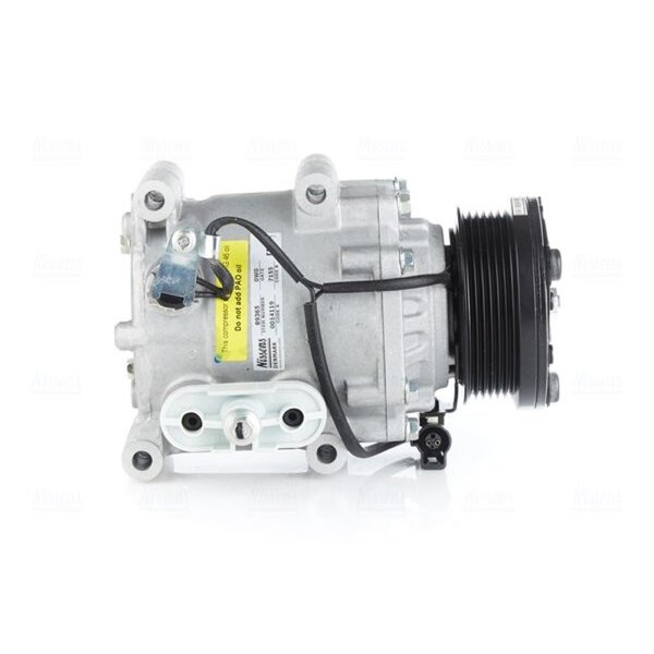 NISSENS 89365 Kompressor, Klimaanlage