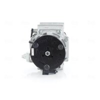 NISSENS 89365 Kompressor, Klimaanlage
