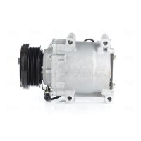 NISSENS 89365 Kompressor, Klimaanlage