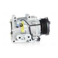 NISSENS 89365 Kompressor, Klimaanlage