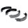 ATE 03.0137-0507.2 Bremsbackensatz